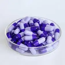 Empty Hard Gelatin Capsule